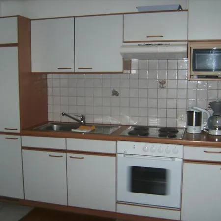 Gaestehaus Verena Apartman *