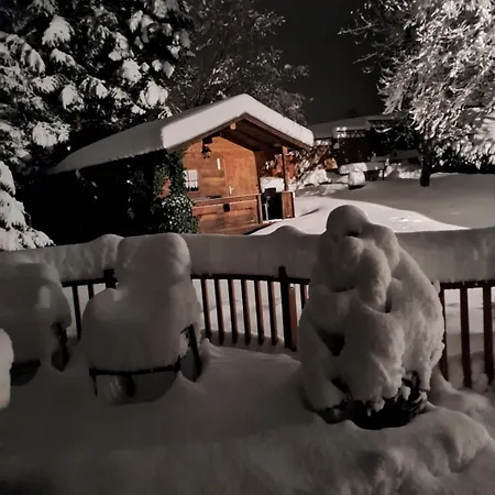 Gaestehaus Verena Apartman Mondsee