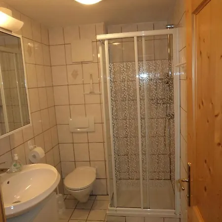 Gaestehaus Verena Apartman