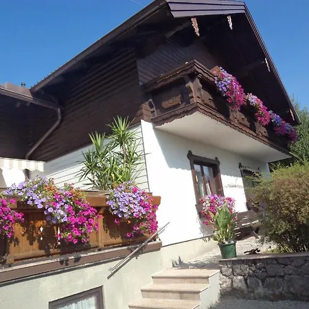 Apartment Gastehaus Verena Mondsee