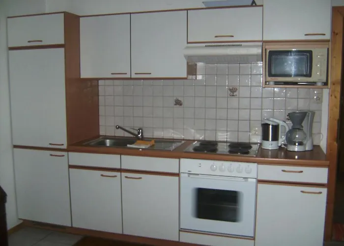 Gaestehaus Verena Διαμέρισμα *