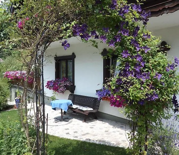 Gaestehaus Verena Apartamento